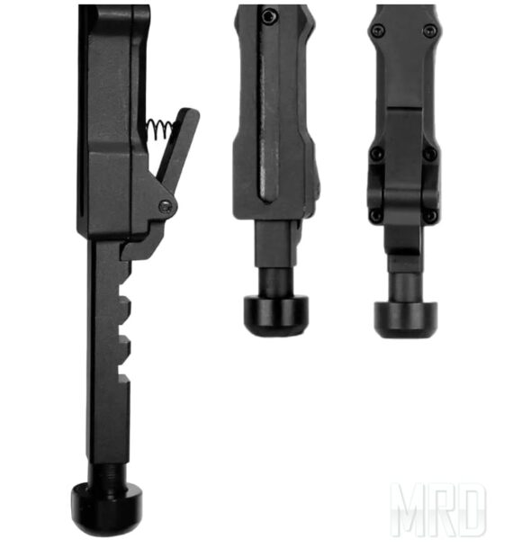 Сошки Tactical M-LOK Bipod Black