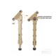 Сошки Tactical M-LOK Bipod Tan: Фото №2