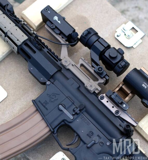 Повышающая планка под прицел HYDRA Mount Kit TAN