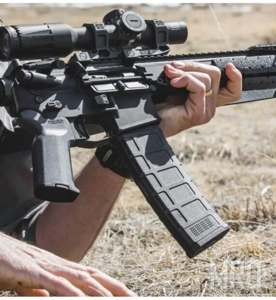 Магазин Magpul PMAG Gen M3 .223 Rem 5.56/45 на 40 патронов