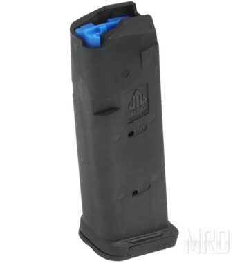Магазин для Glock Leapers UTG GL917 кал. 9х19 на 17 патронов: Цена, Характеристики, Фото