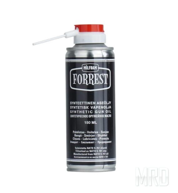 Оружейная смазка Milfoam Forrest Synthetic