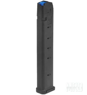 Магазин для Glock Leapers UTG GL933 кал. 9х19 на 33 патрона: Цена, Характеристики, Фото