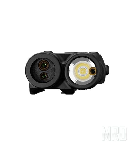 Лазерно-осветительный модуль HFXC 4-in-1 Green/IR Laser