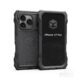 1773952349 Чехол противоударный Juggernaut IPHONE 17 PRO ENFRCR Phone Case Black
