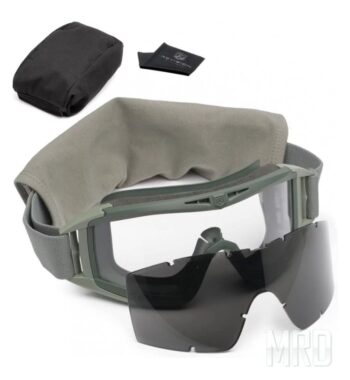Защитная маска Revision Desert Locust Military Foliage Green: Цена, Характеристики, Фото