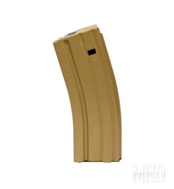 Магазин Duramag AR-15 Gold: Цена, Характеристики, Фото