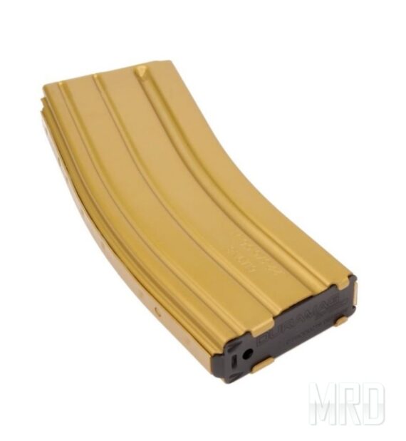 Магазин Duramag AR-15 Gold