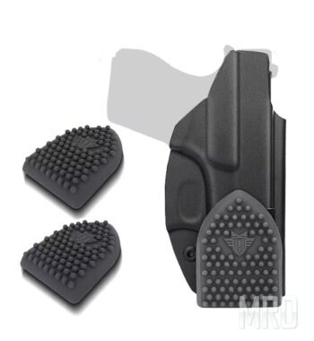 Силиконовая подушка на кобуру Holster Wedge. Комплект 2шт: Цена, Характеристики, Фото