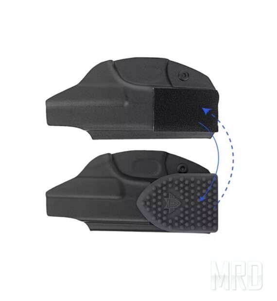 Силиконовая подушка на кобуру Holster Wedge