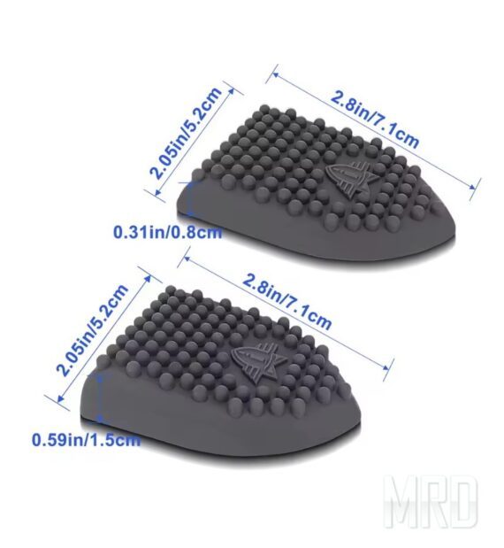 Силиконовая подушка на кобуру Holster Wedge