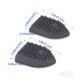 Силиконовая подушка на кобуру Holster Wedge. Комплект 2шт: Фото №3