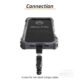 Чехол противоударный Juggernaut IPHONE 17 PRO ENFRCR Phone Case Black: Фото №3
