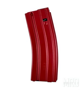 Магазин Duramag AR-15 Red: Цена, Характеристики, Фото