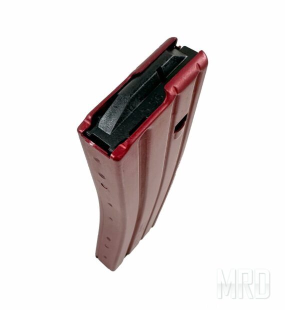 Магазин Duramag AR-15 Red