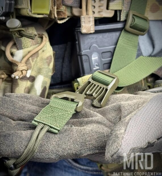 Дополнительный крепеж с паракордом THOR-1 OD