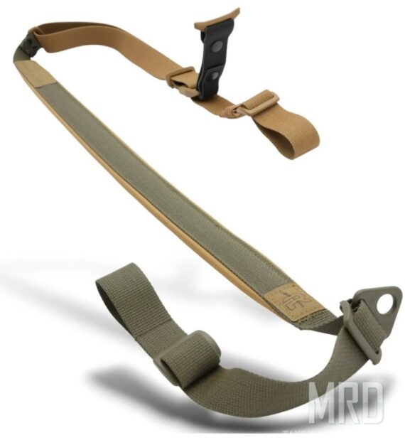 Оружейный ремень RAGNAROK KATANA Ranger Green - Coyote
