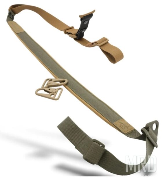 Оружейный ремень RAGNAROK KATANA Ranger Green — Coyote
