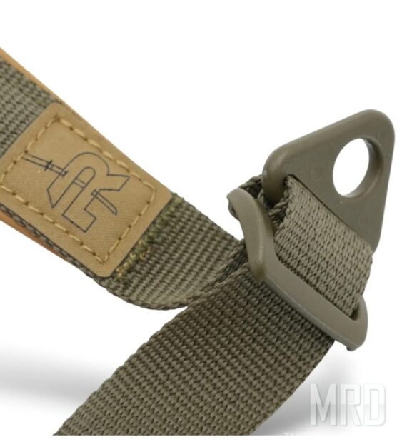 Оружейный ремень RAGNAROK KATANA Ranger Green — Coyote