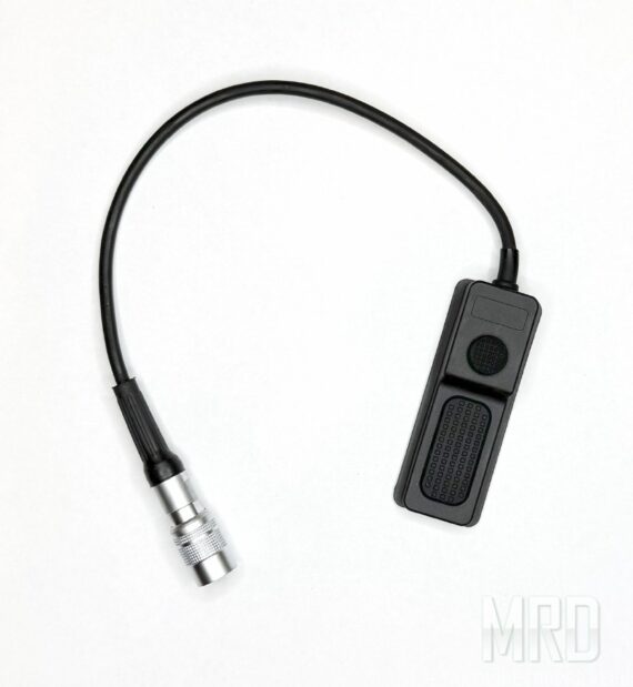 Выносная кнопка для ЛЦУ DreadHorn IRX68, IRX70
