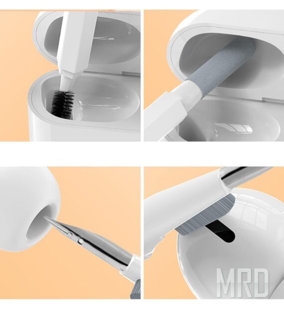 Универсальный набор для чистки линз и электроники Multifinctional Cleaning set 20 in 1