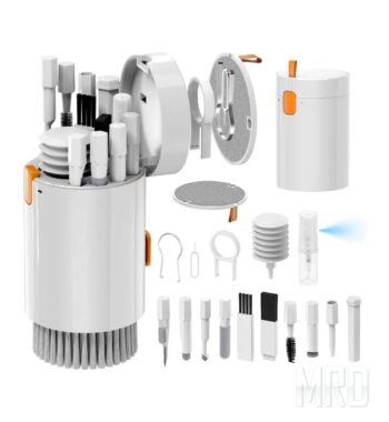 Универсальный набор для чистки линз и электроники Multifinctional Cleaning set 20 in 1: Цена, Характеристики, Фото