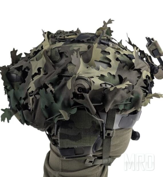 Кавер на шлем Дуб UltraLight Woodland