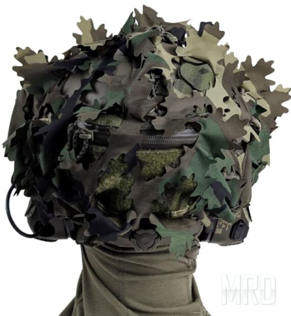 Кавер на шлем Дуб UltraLight Woodland