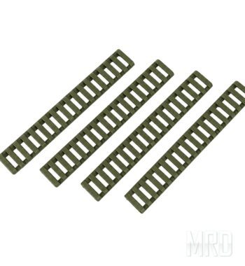 Резиновые накладки на цевье Rail Cover Olive