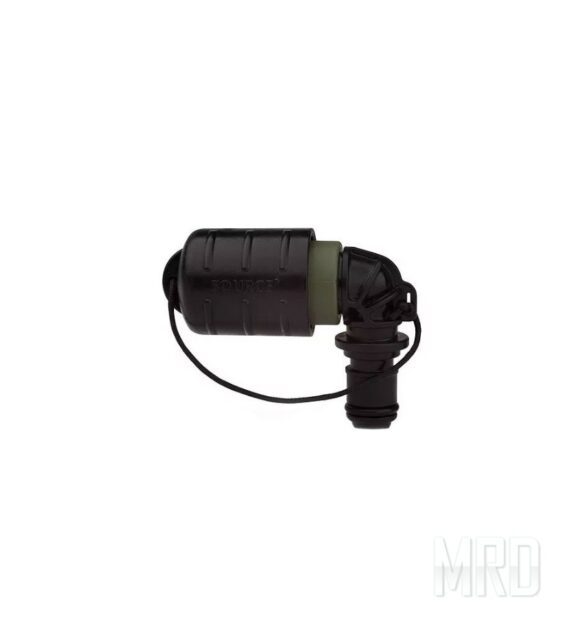 Гидратационный мундштук с крышкой Storm Valve QMT Olive-Black