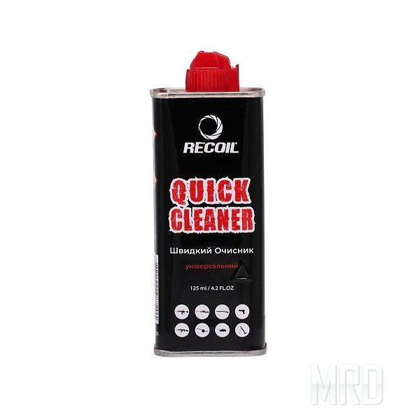 Очиститель оружия Recoil Quick Cleaner 125 мл